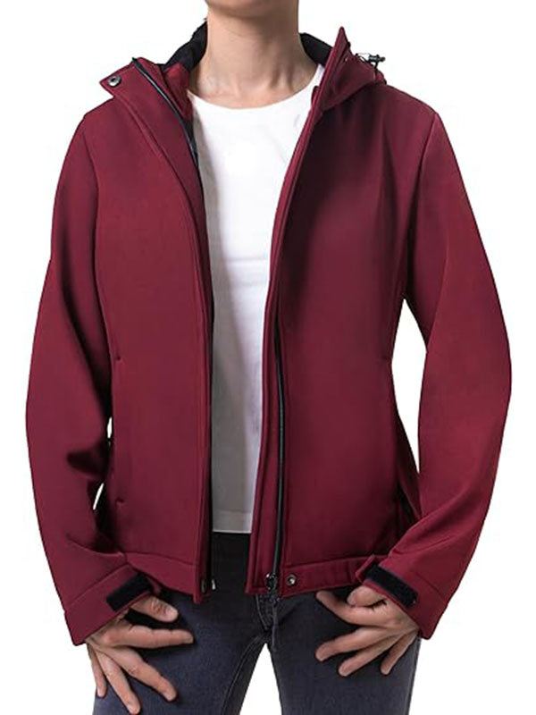 Women's Lightweight Fleece Jacket