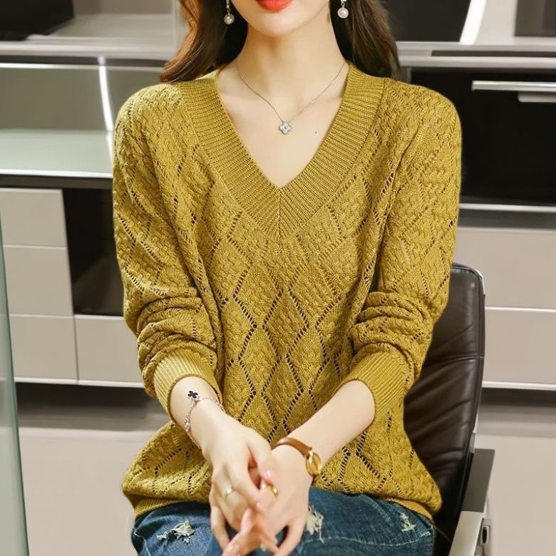 Women's Knit Sweater