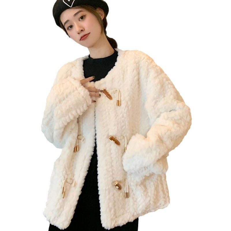 Women's Wool Coat