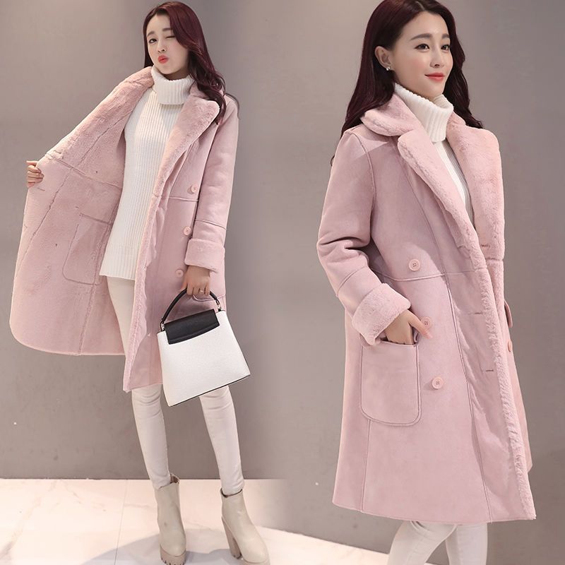 Women's Wool Coat