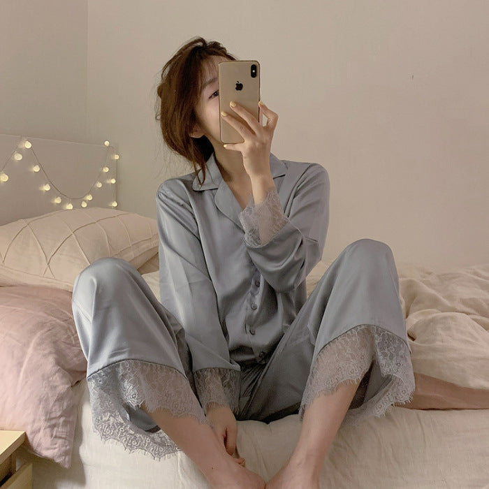Women's Lace Cardigan
