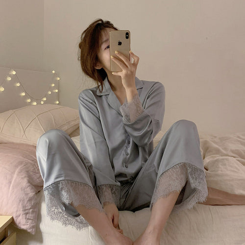 Women's Lace Cardigan