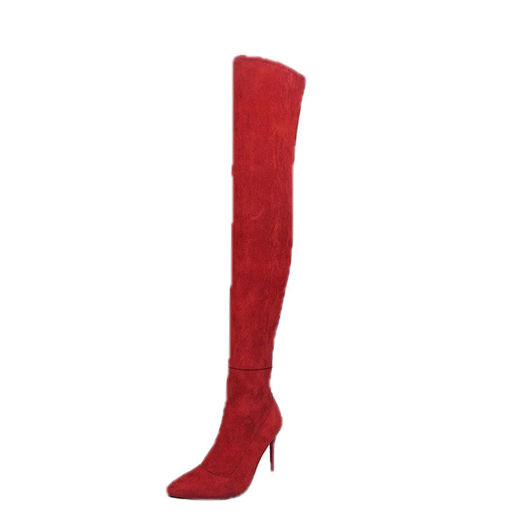 Women's Heeled Boots