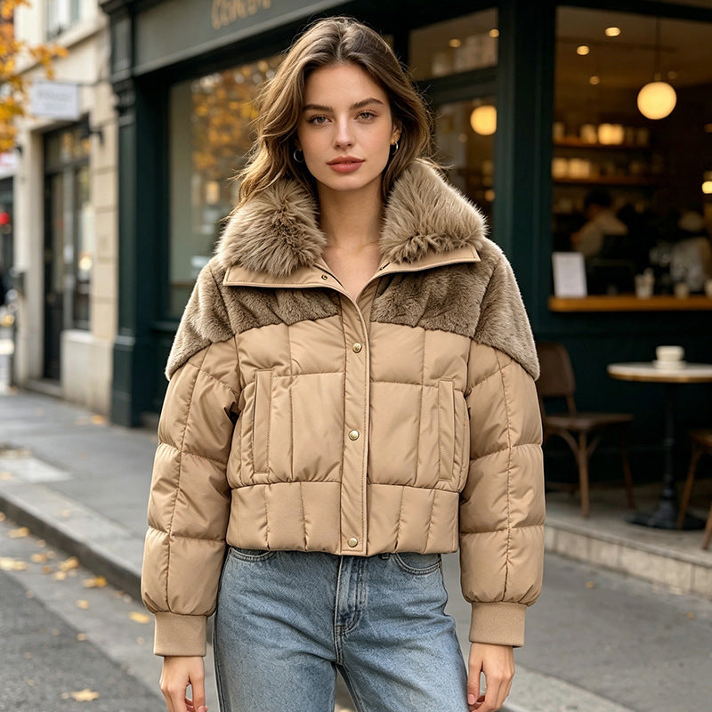 Women's Puffer Coat
