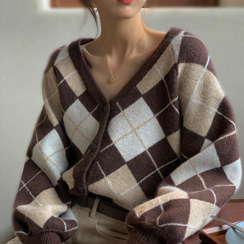 Women's Knit Cardigan