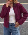 Burgundy