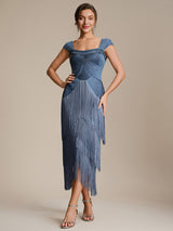 Dusty Blue