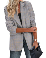 Khaki Plaid
