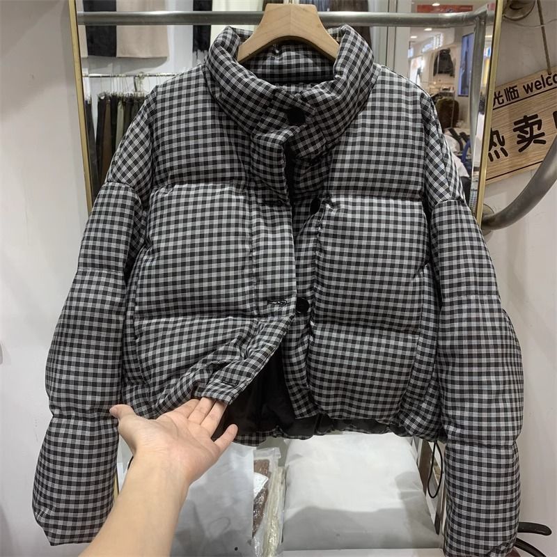 Women's Cotton Puffer Jacket