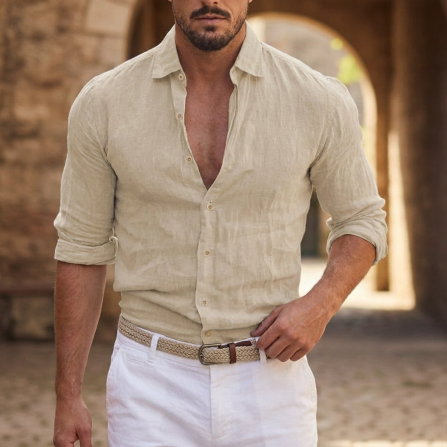 Aaron | Sorrento Casual Polo Shirt