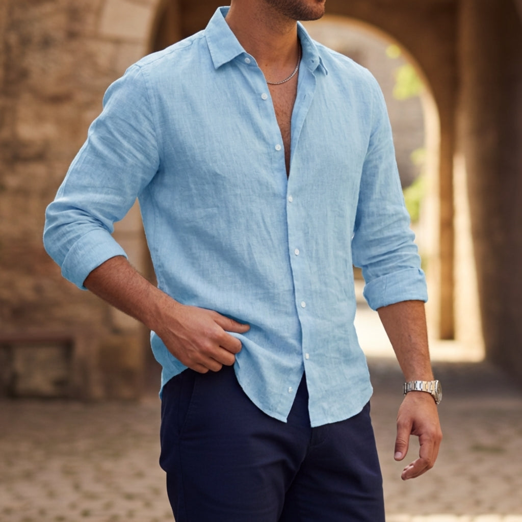 Aaron | Sorrento Casual Polo Shirt