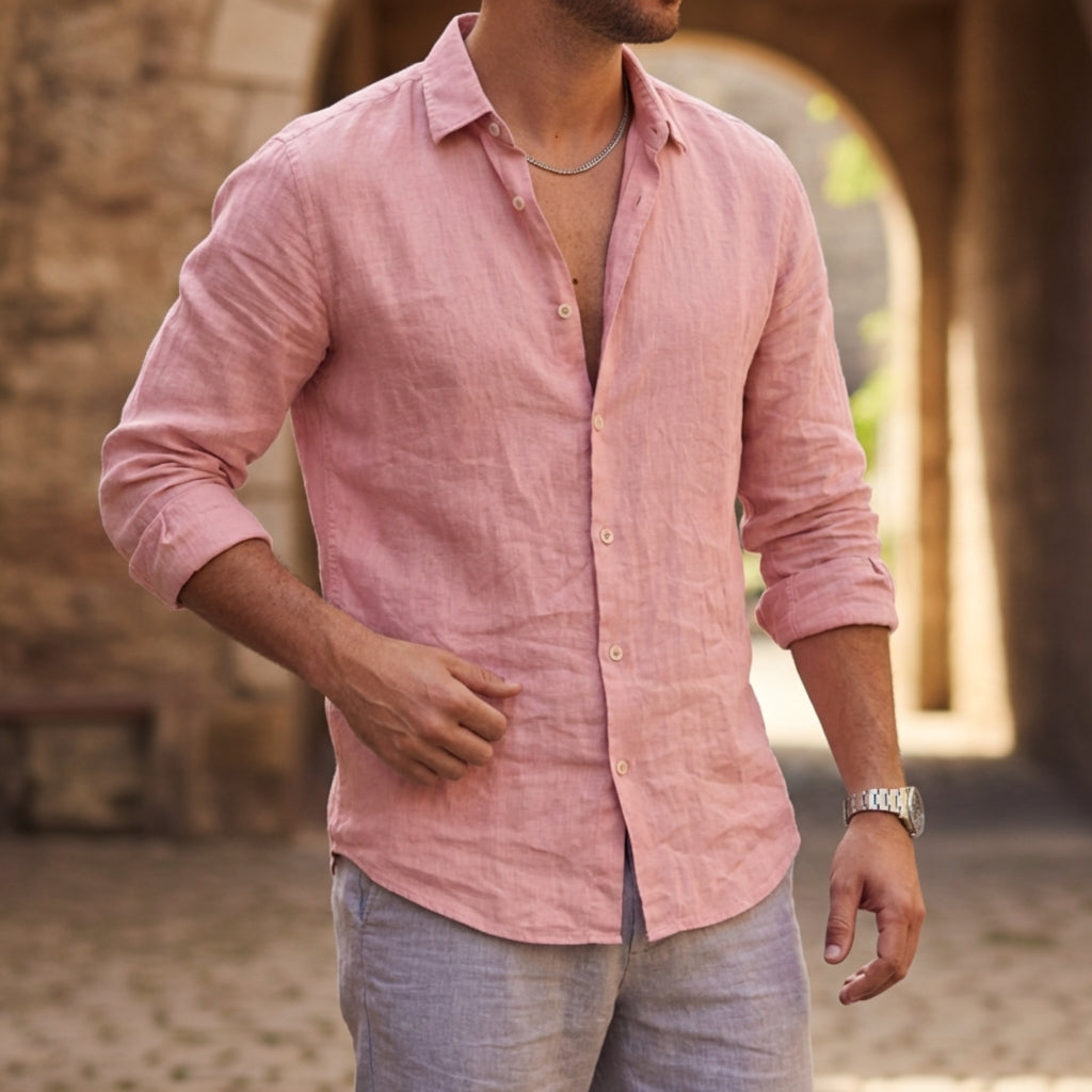 Aaron | Sorrento Casual Polo Shirt