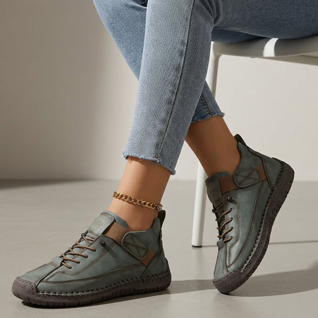 Abigail | Comfort Trail Orthopedic Sneakers