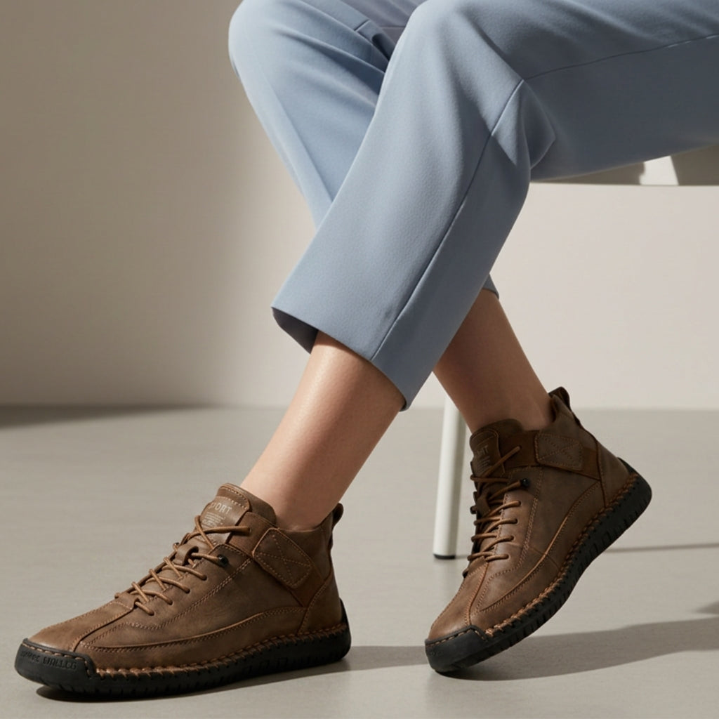 Abigail | Comfort Trail Orthopedic Sneakers