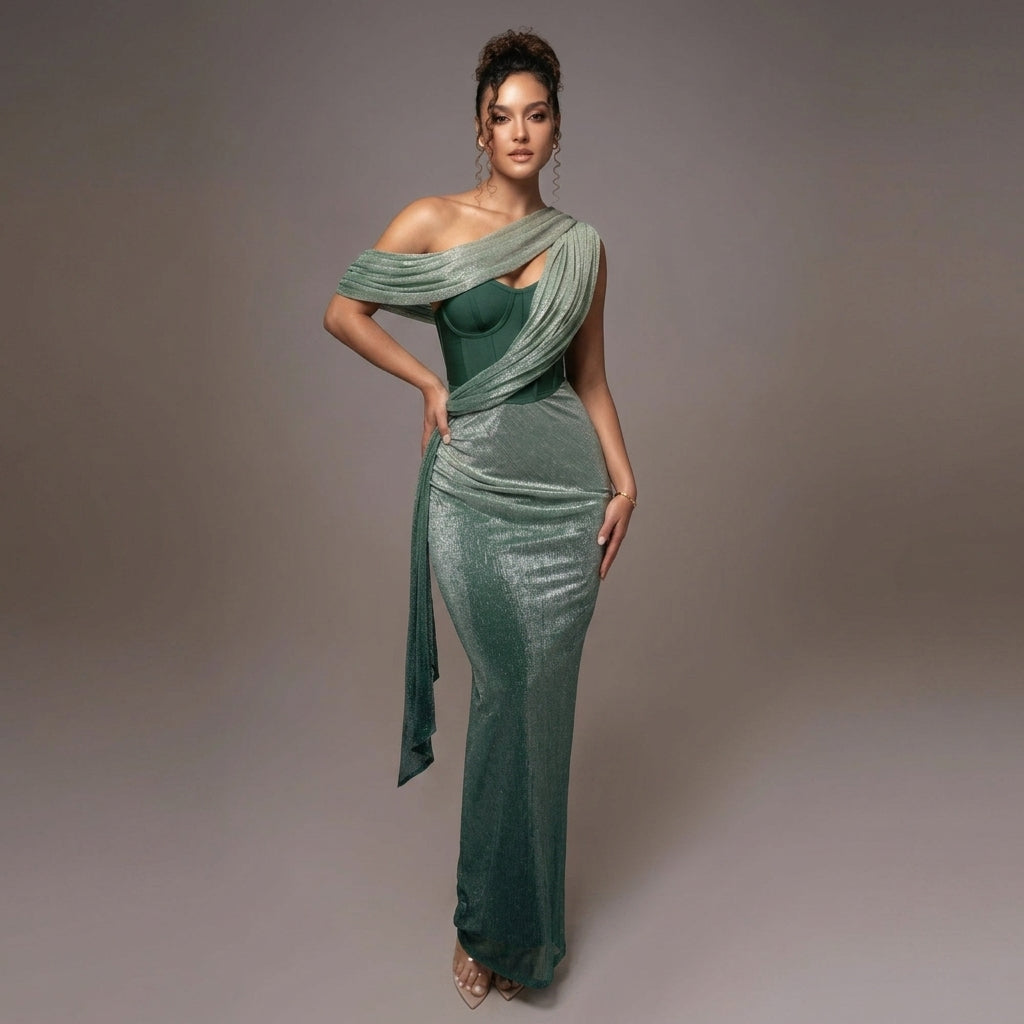 Abigail | Dubrovnik Statement Gown