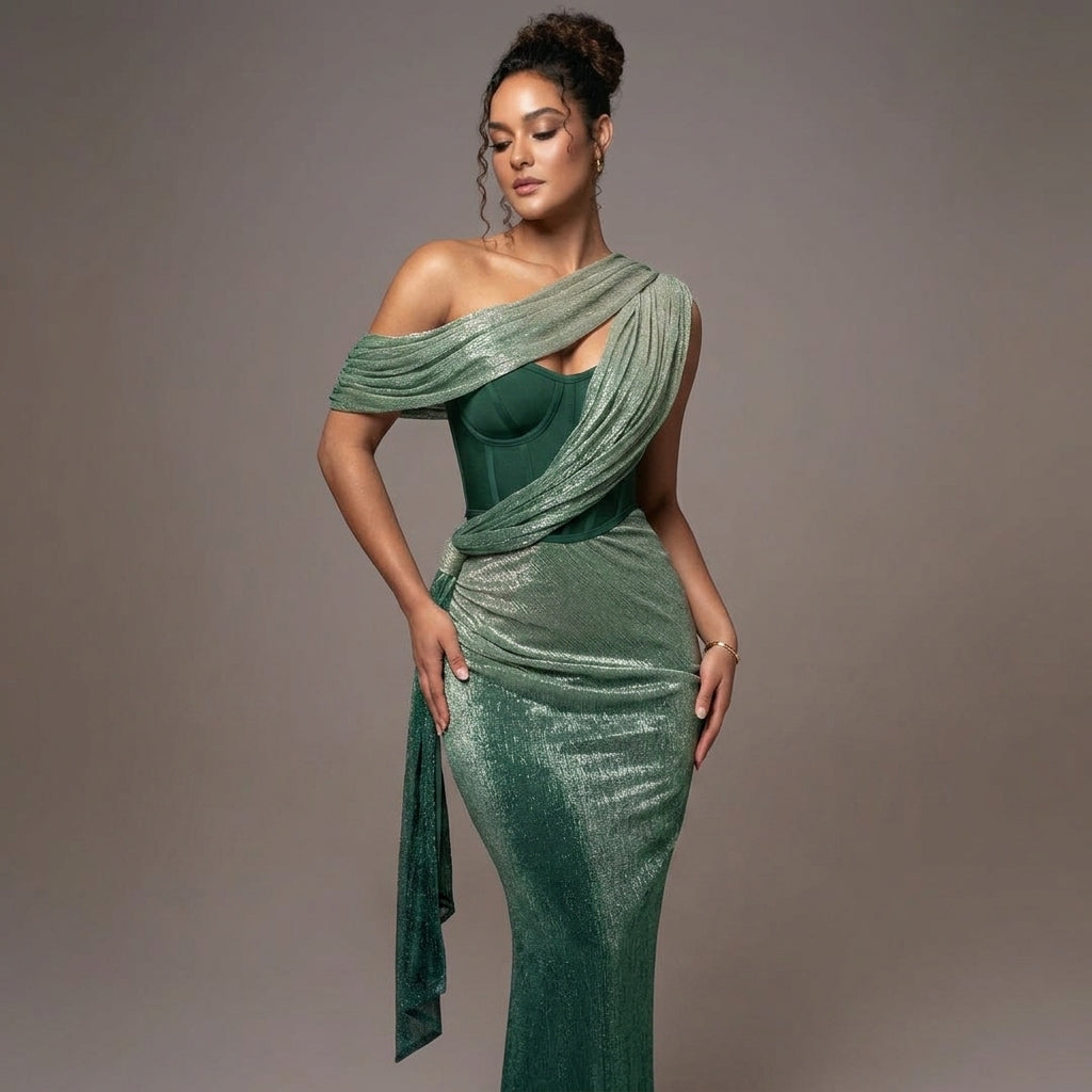Abigail | Dubrovnik Statement Gown
