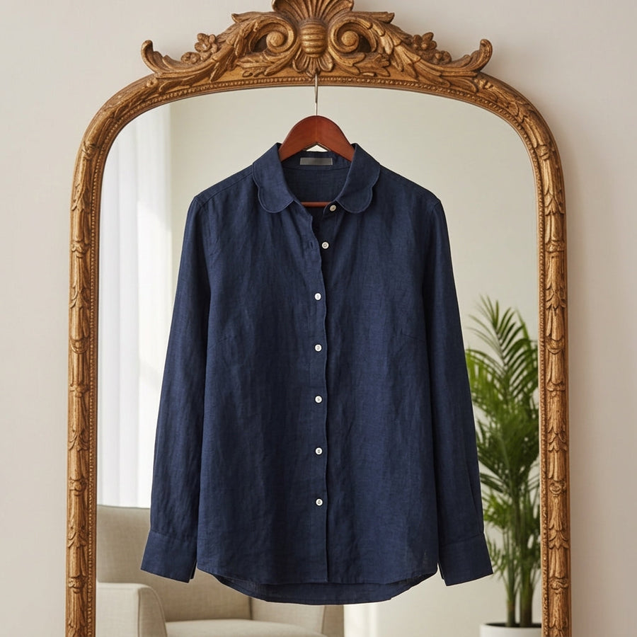 Abigail | Florence Long Sleeve Blouse