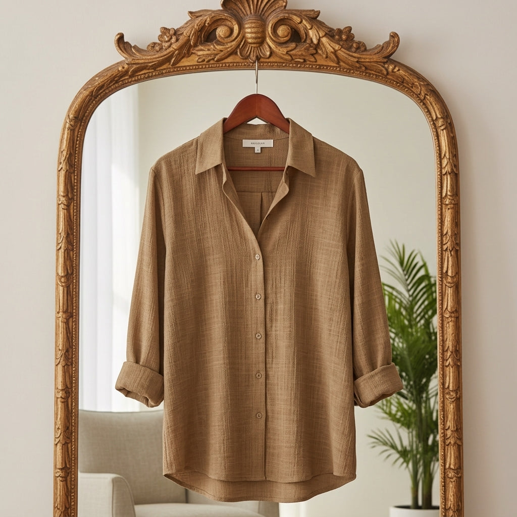 Abigail | Florence Long Sleeve Blouse
