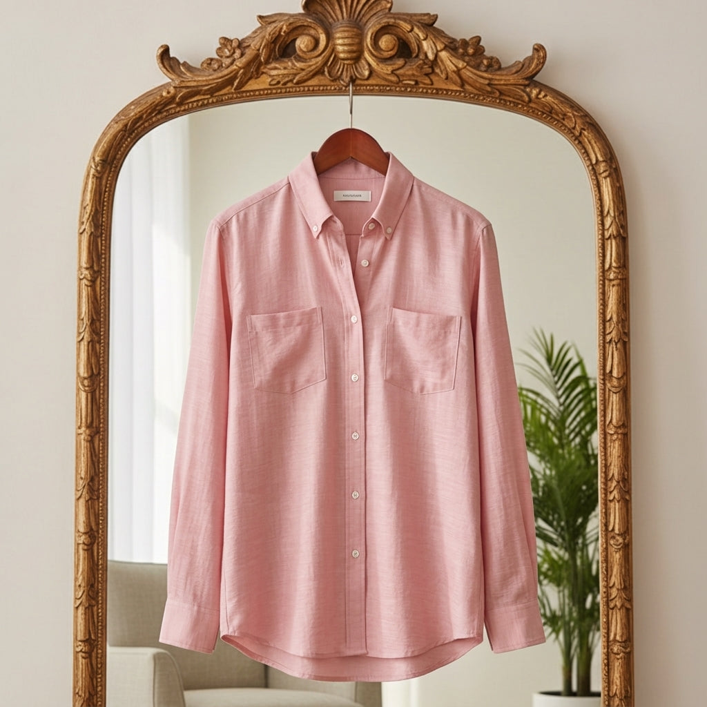Abigail | Florence Long Sleeve Blouse