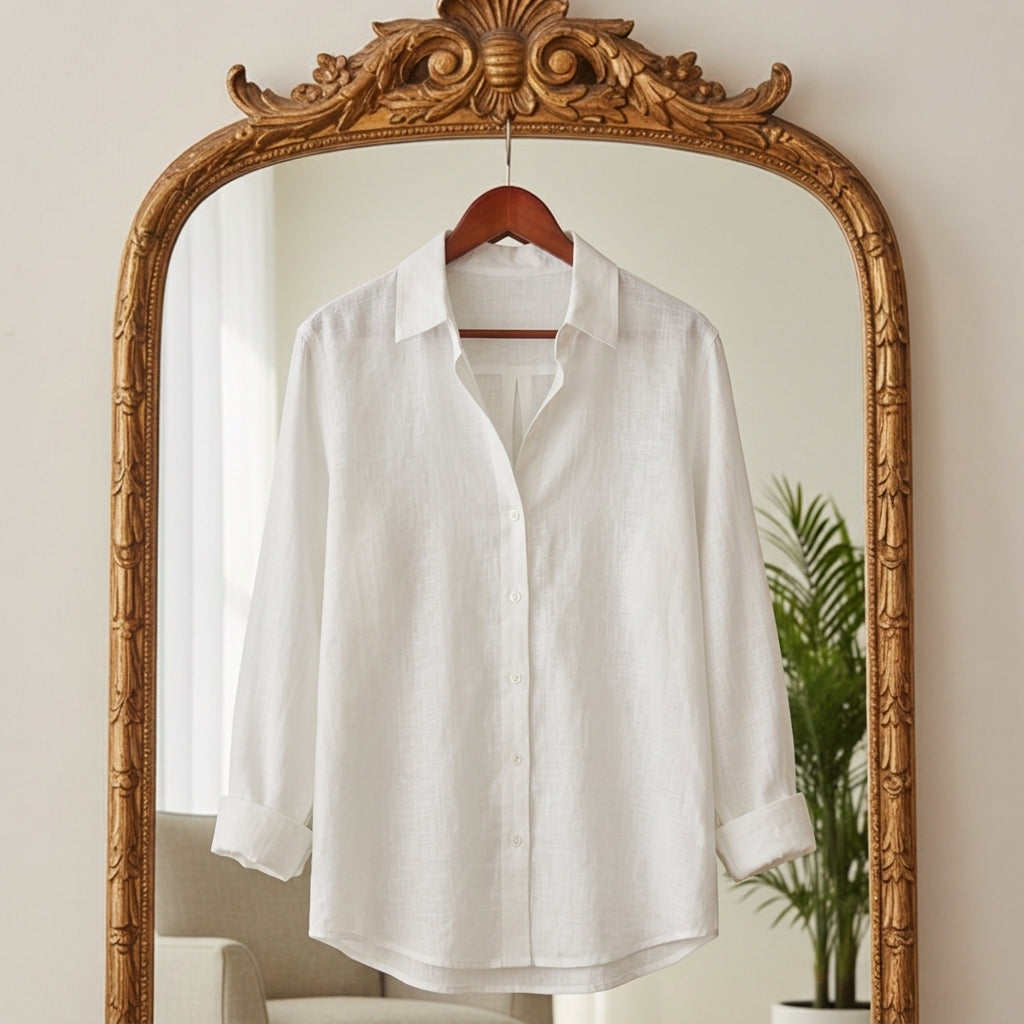Abigail | Florence Long Sleeve Blouse
