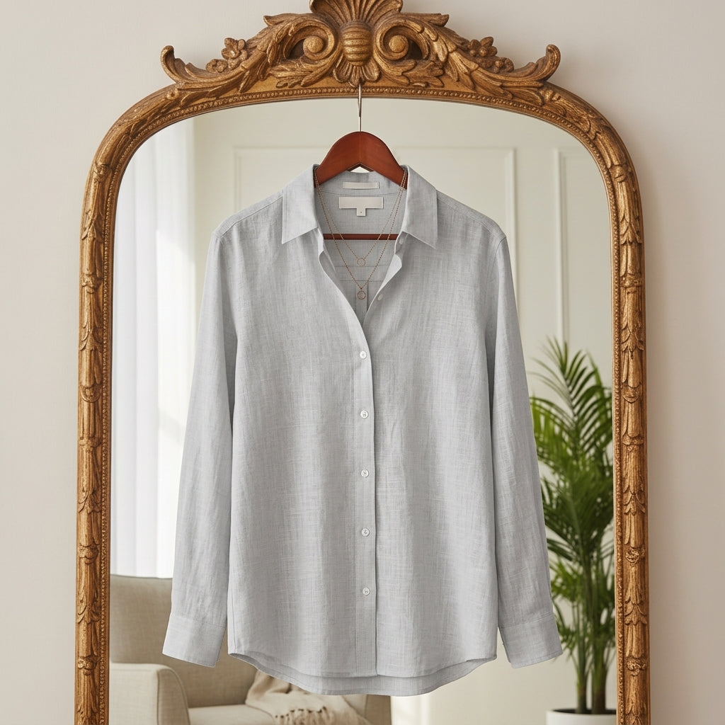 Abigail | Florence Long Sleeve Blouse