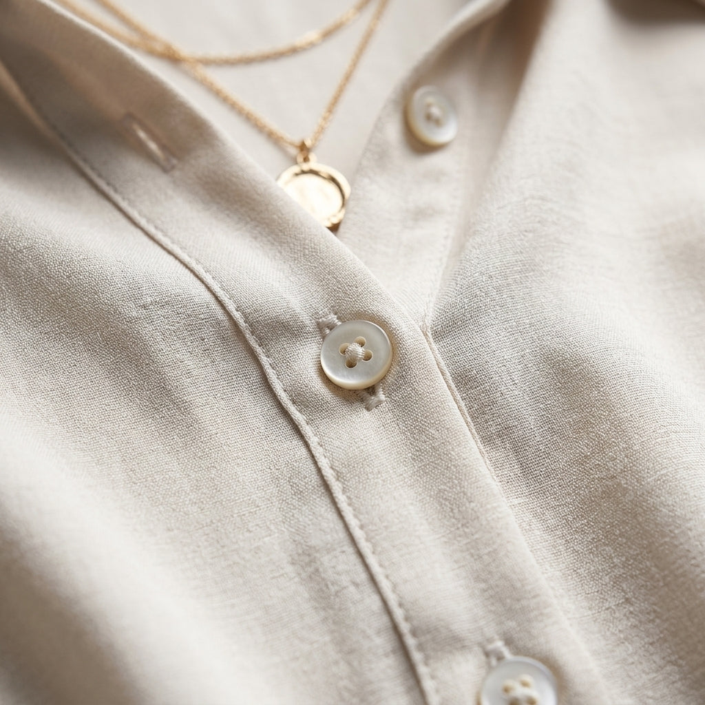 Abigail | Florence Long Sleeve Blouse