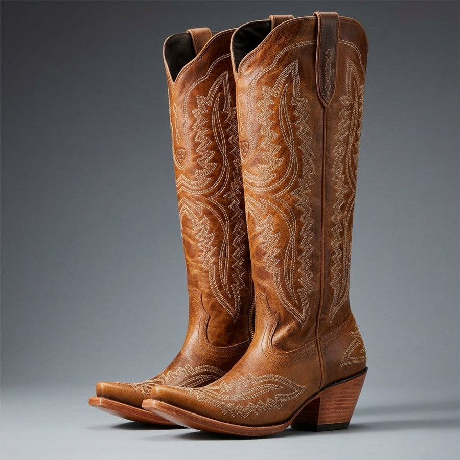 Addison | Seville Orthopedic Cowboy Boots