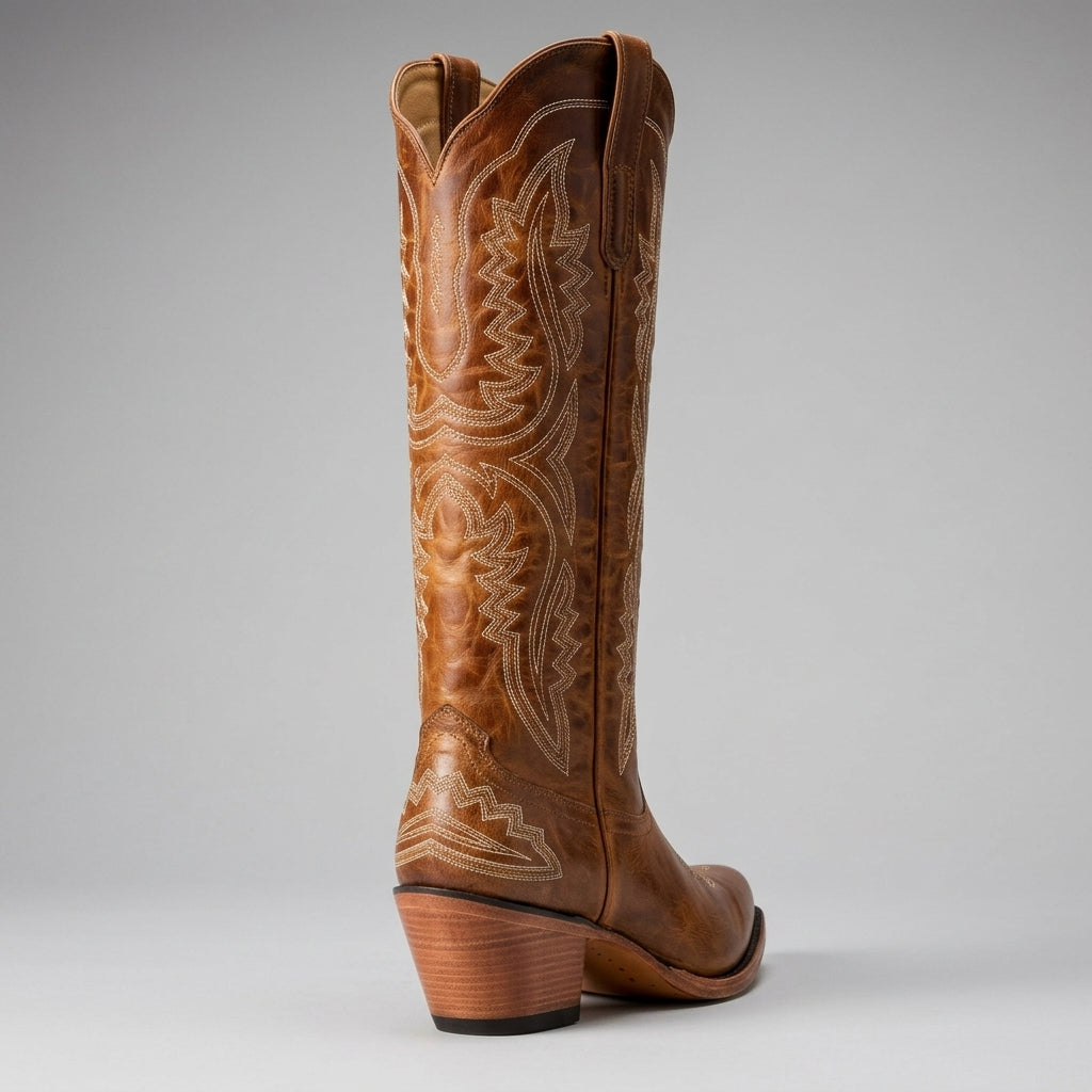 Addison | Seville Orthopedic Cowboy Boots