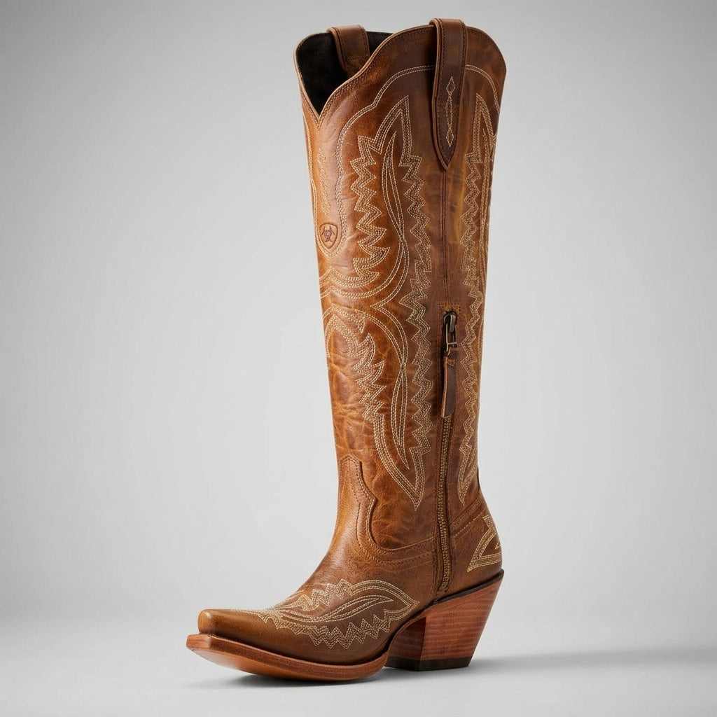 Addison | Seville Orthopedic Cowboy Boots