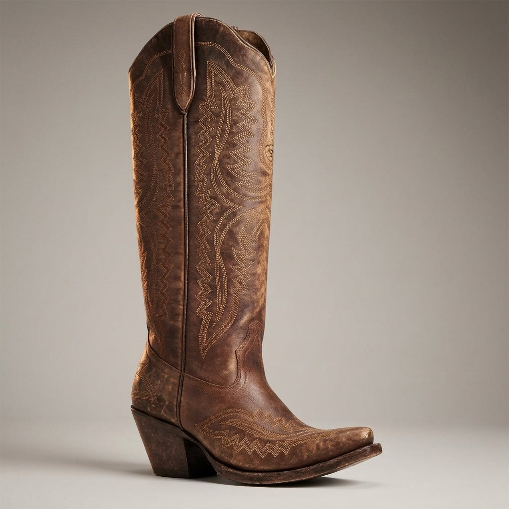 Addison | Seville Orthopedic Cowboy Boots