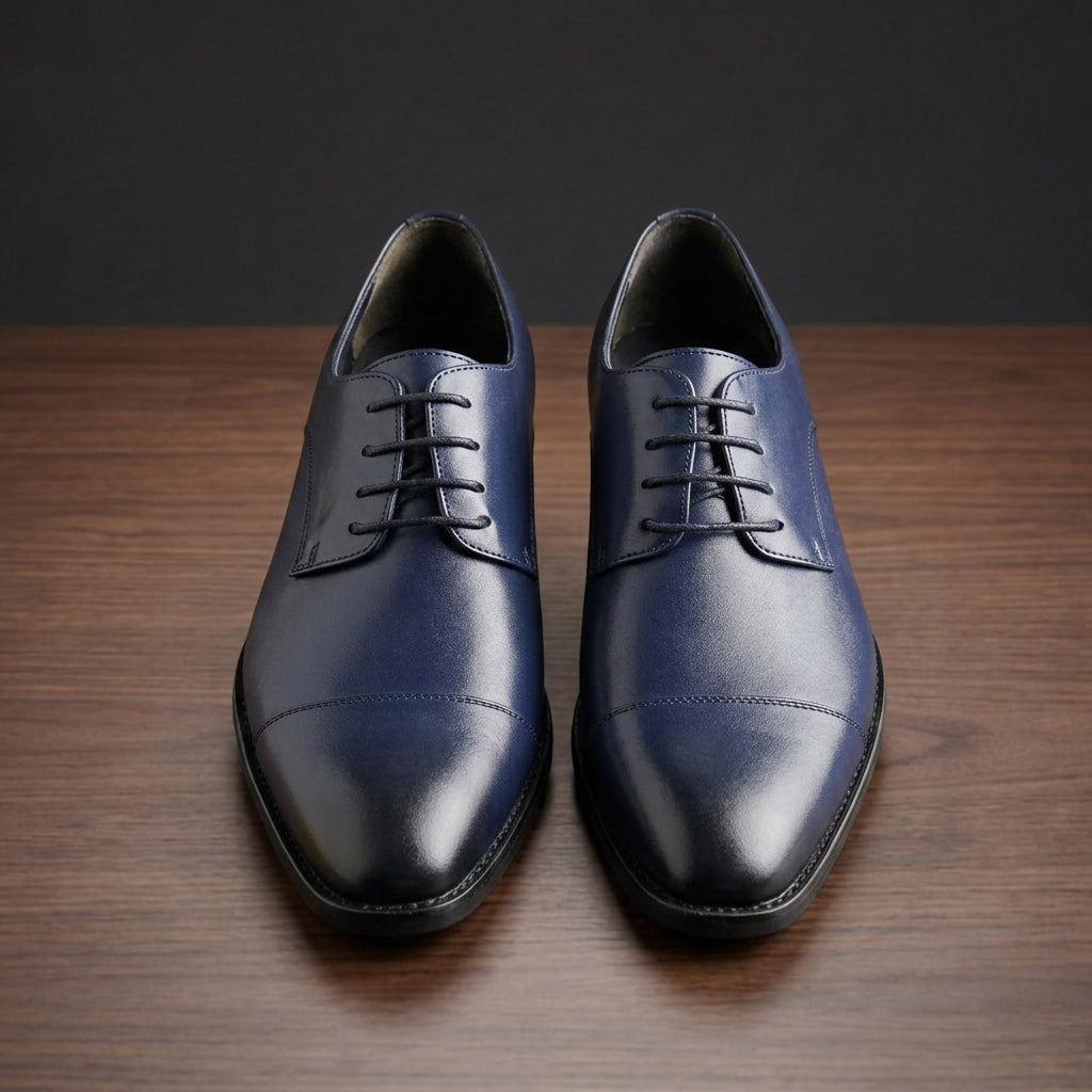 Adrian | Paphos Cap Toe Oxford Shoes