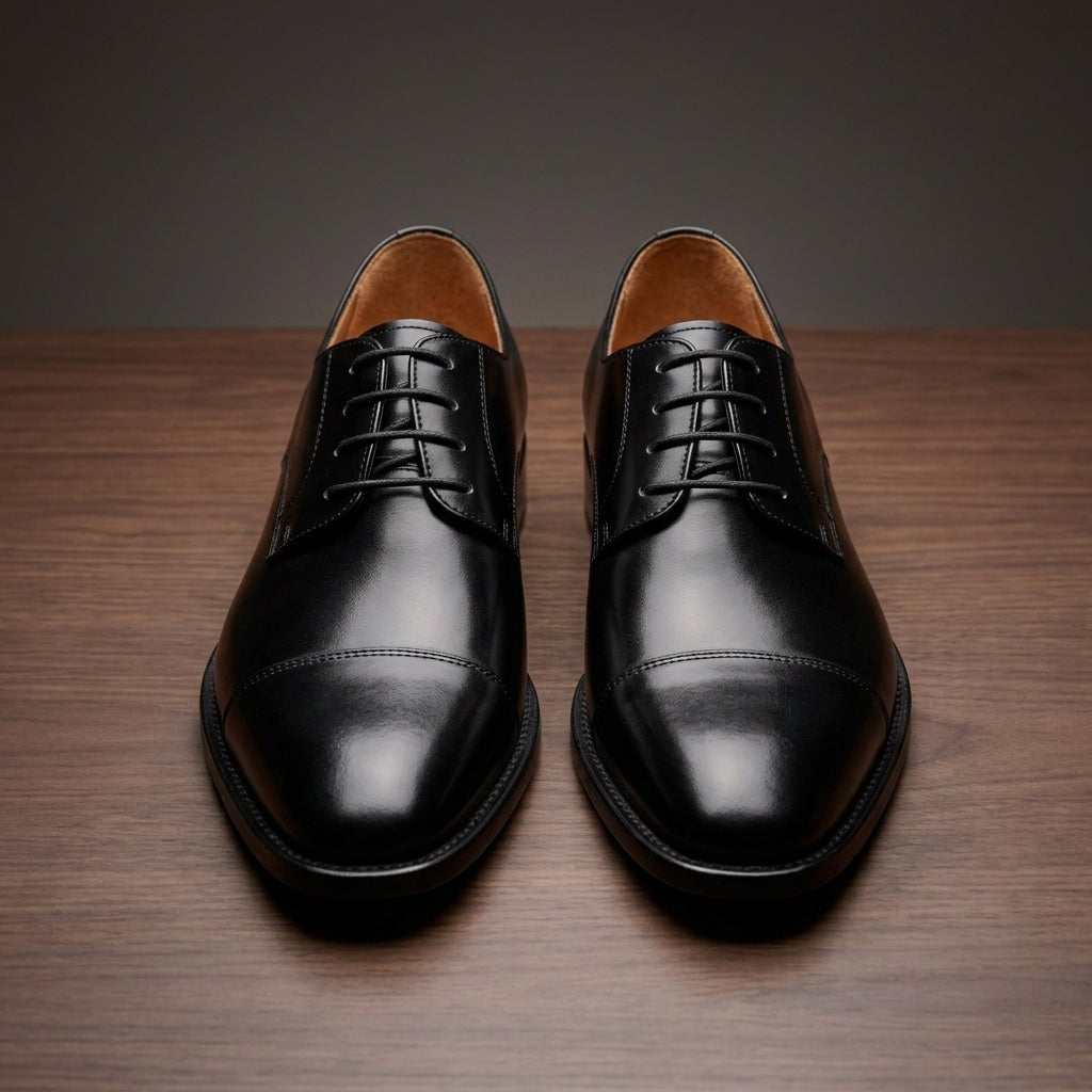 Adrian | Paphos Cap Toe Oxford Shoes