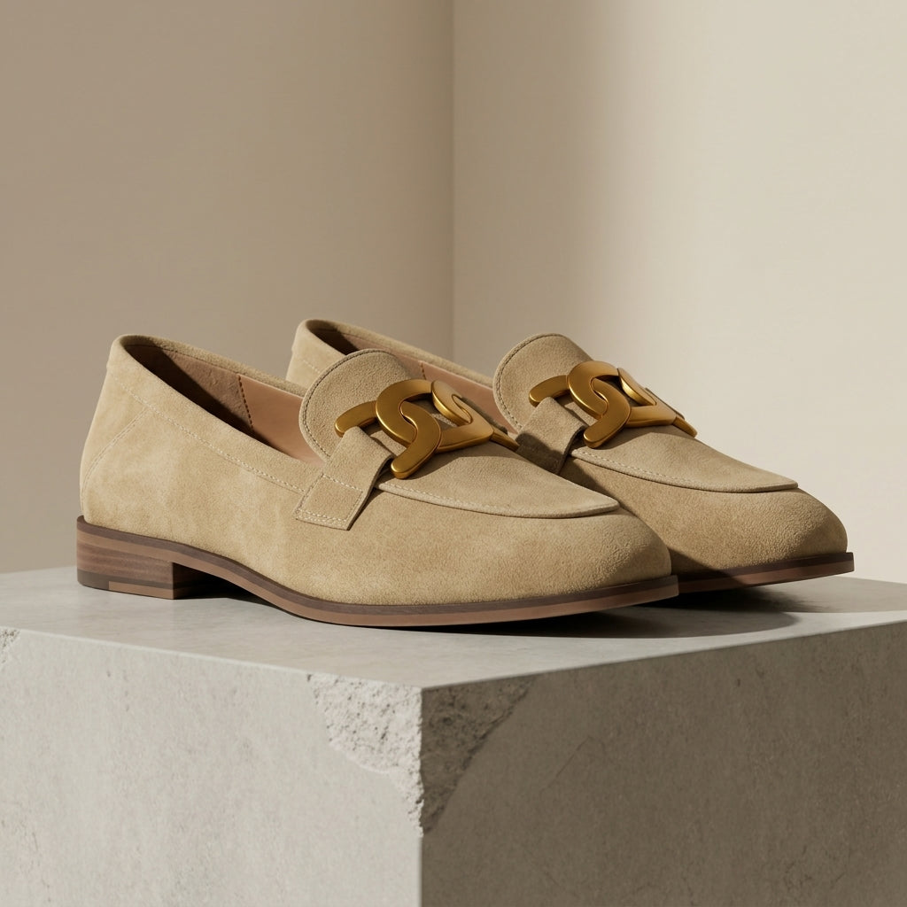Alice | Freya Chunky Heels Pumps
