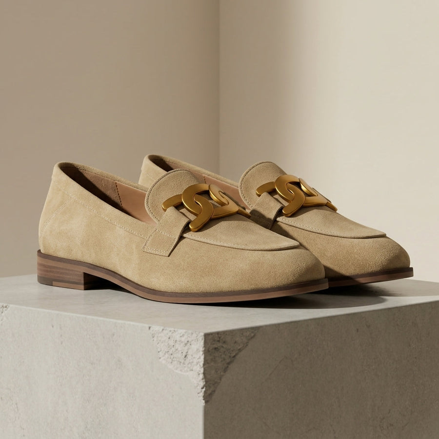 Alice | Freya Chunky Heels Pumps