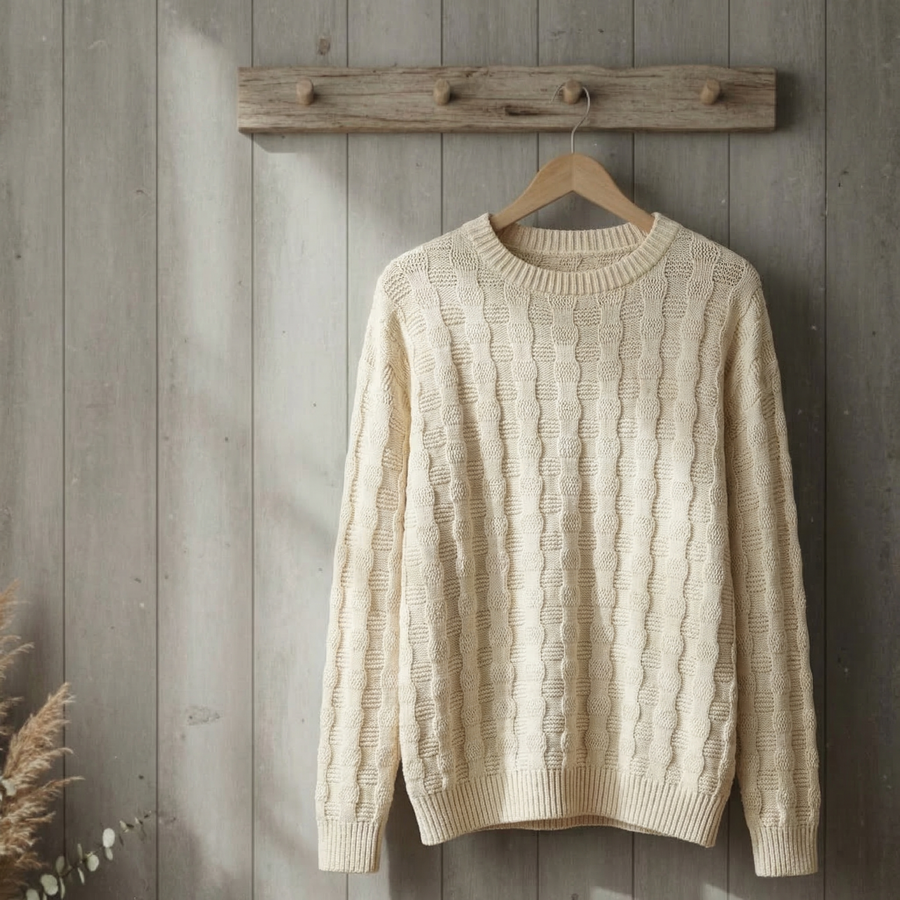 Alice | Lene Knitted Pullover