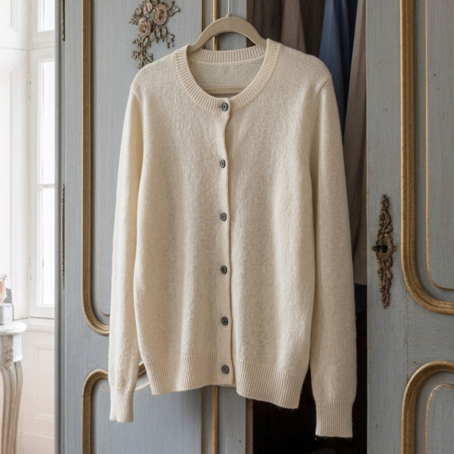 Amelia | Bellerion Merino Wool Sweater