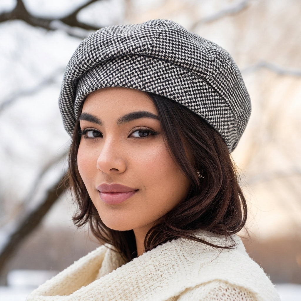 Amelia | Lourmarin Wool Beret