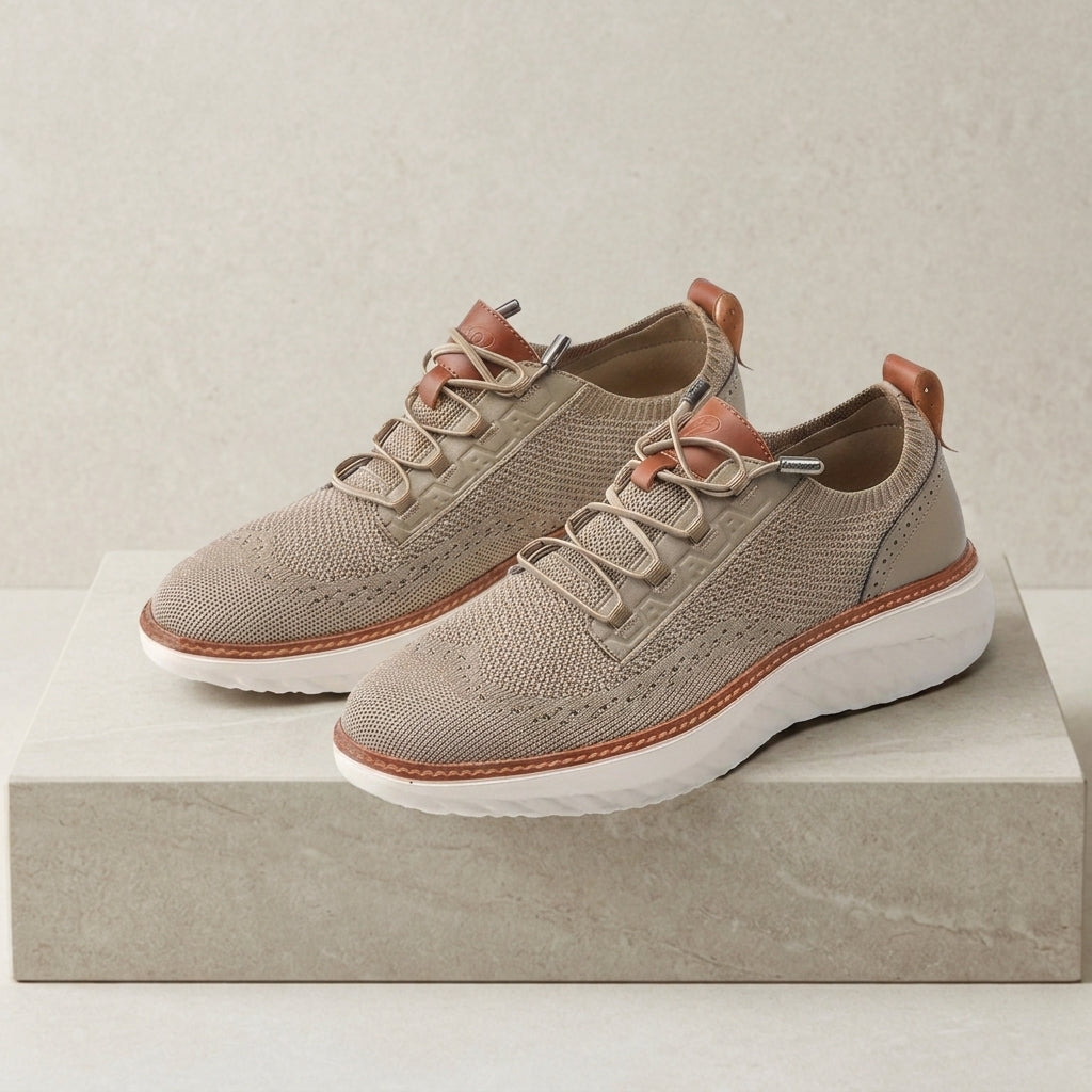 Anthony | Cavtat Mesh Knit Sneakers