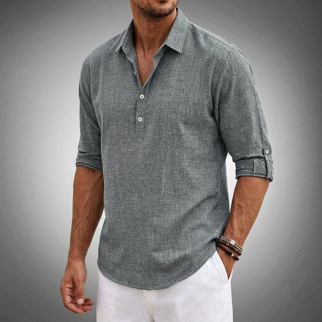 Anthony | Ericeira Classic Fit Polo