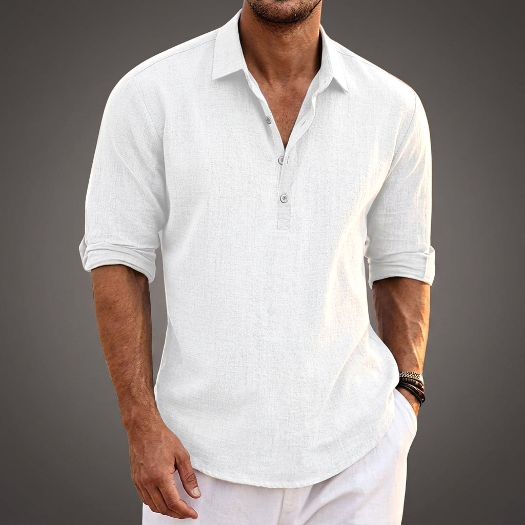 Anthony | Ericeira Classic Fit Polo