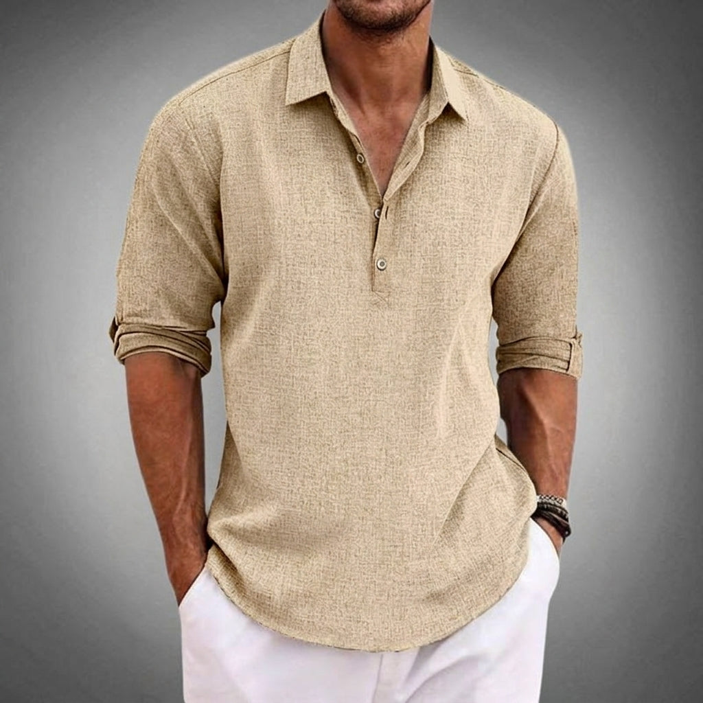 Anthony | Ericeira Classic Fit Polo