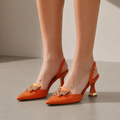 Burnt Orange