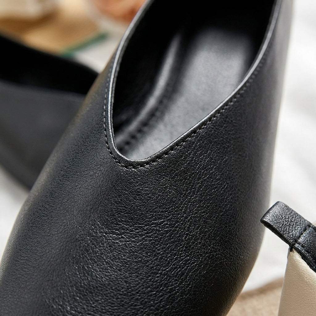 Aria | Kirra Low-Heeled Loafers