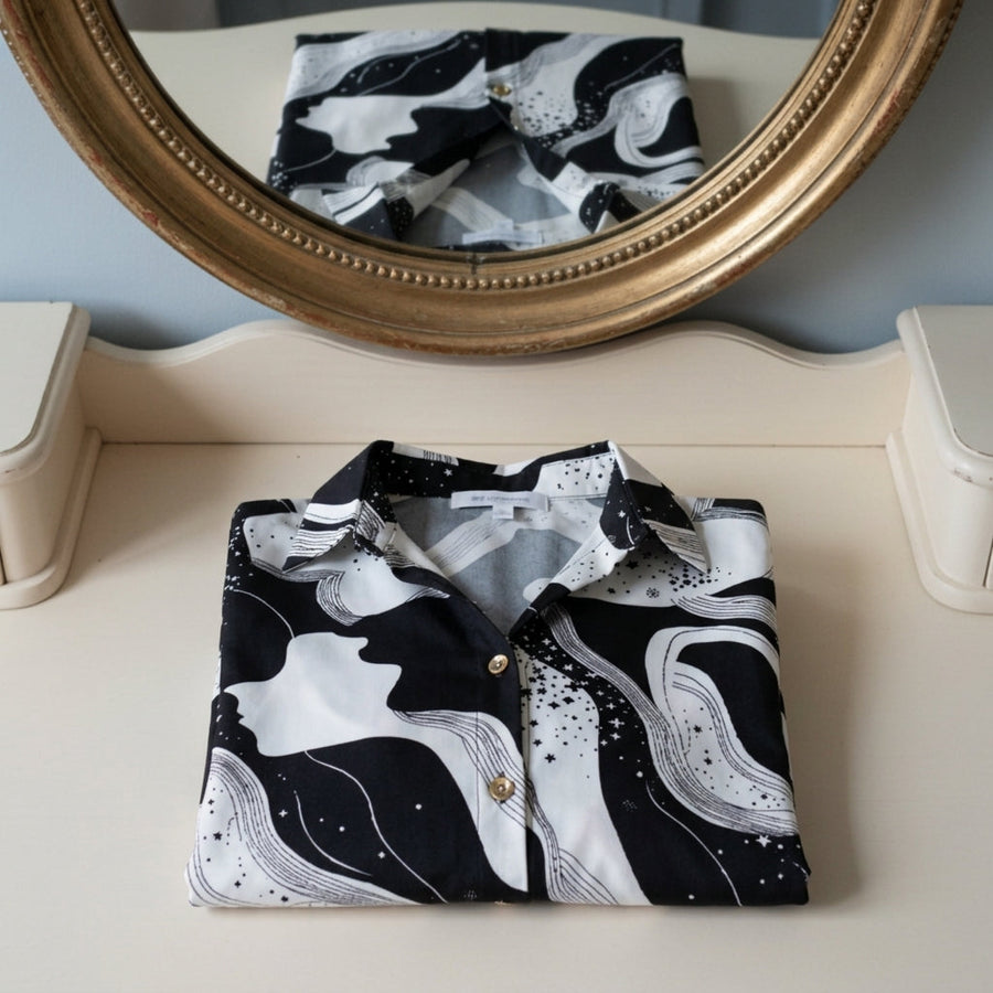 Audrey | Malta Lightweight Blouse