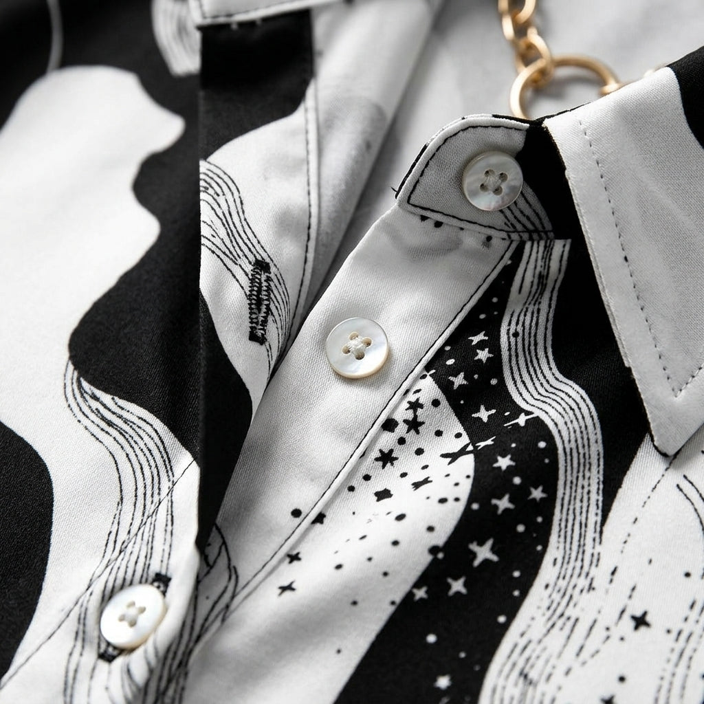Audrey | Malta Lightweight Blouse