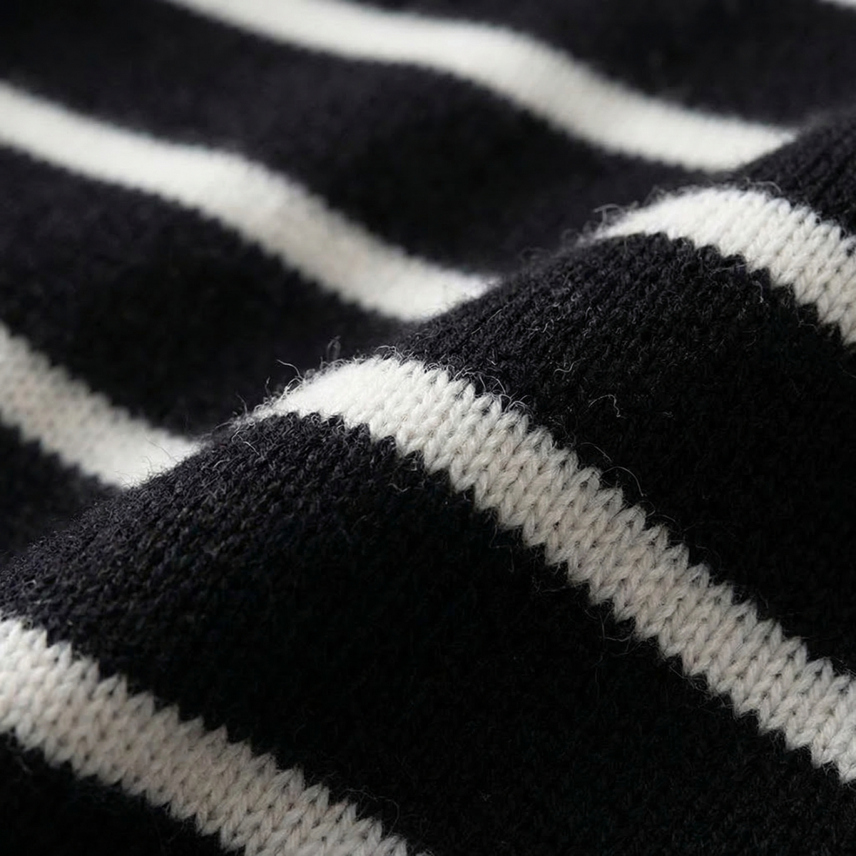 Audrey | Milan Color Stripe Pullover Sweater