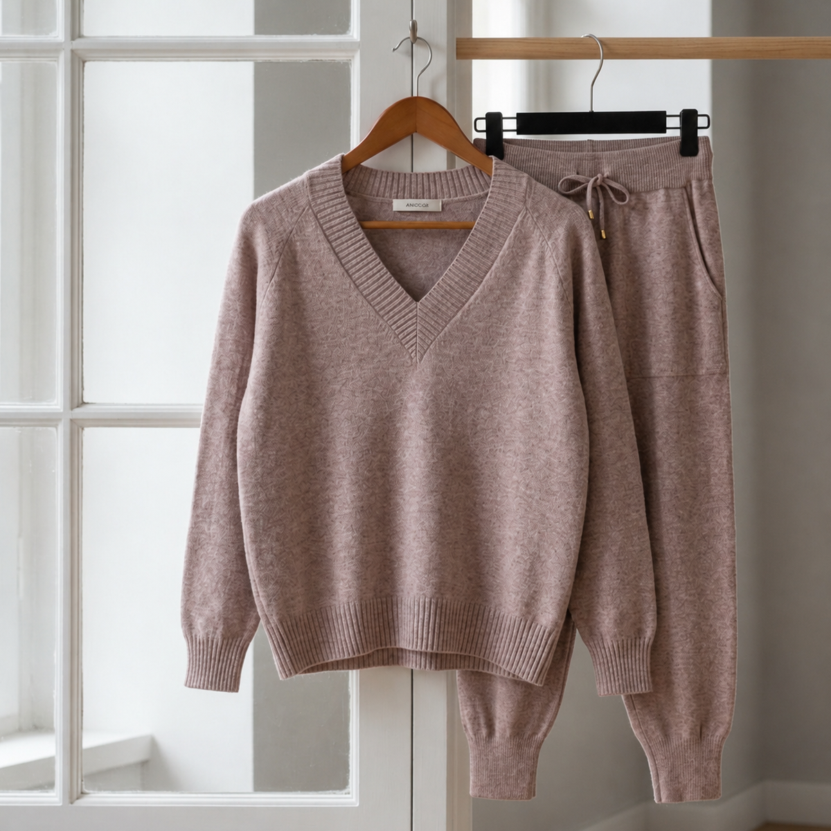 Aurora | Annecy Knit Lounge Set