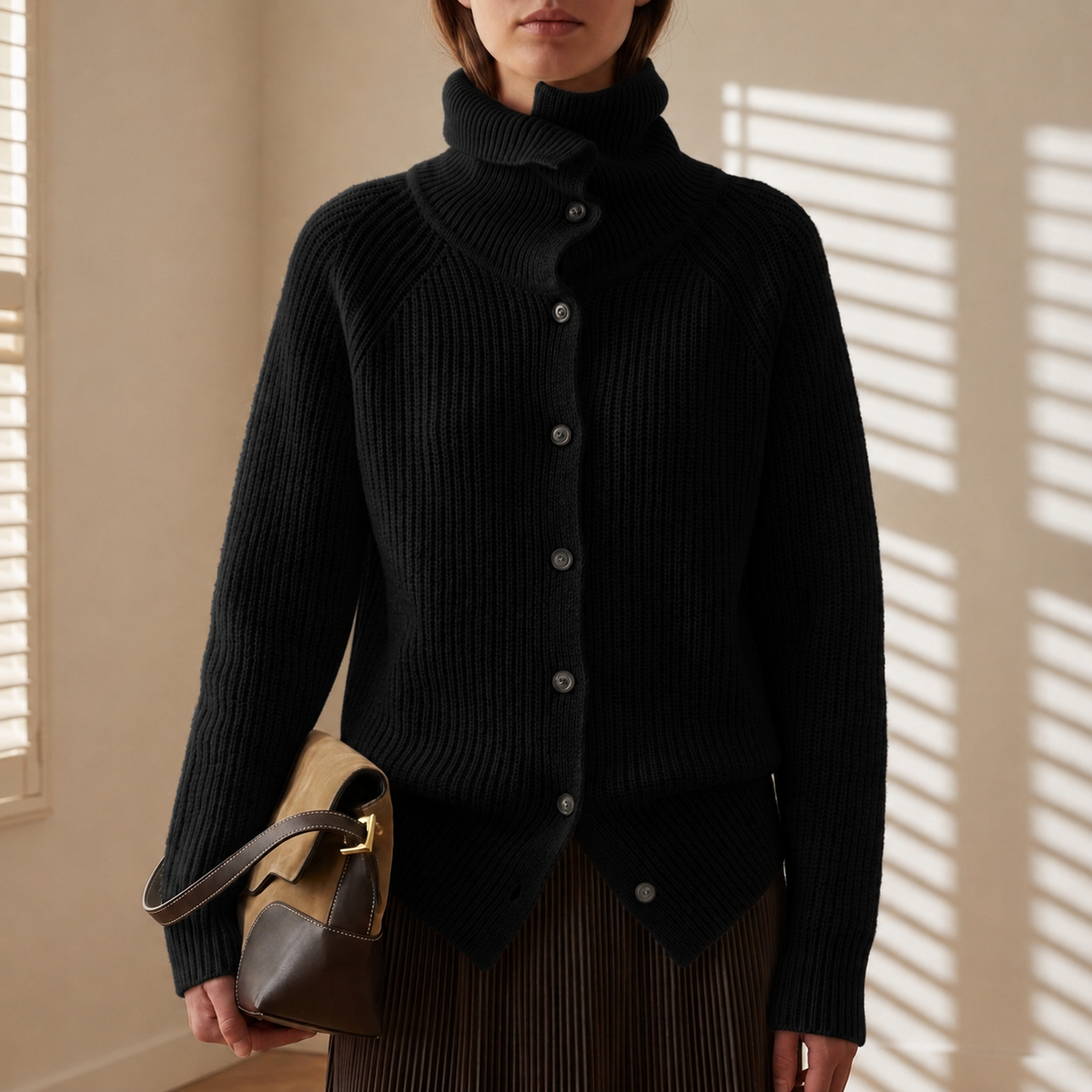 Aurora | Antiparos Knit Cardigan