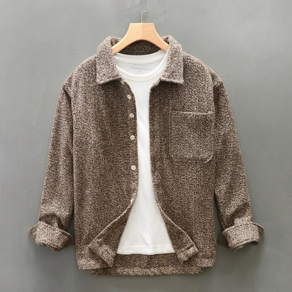 Austin | Ascoli Overshirt
