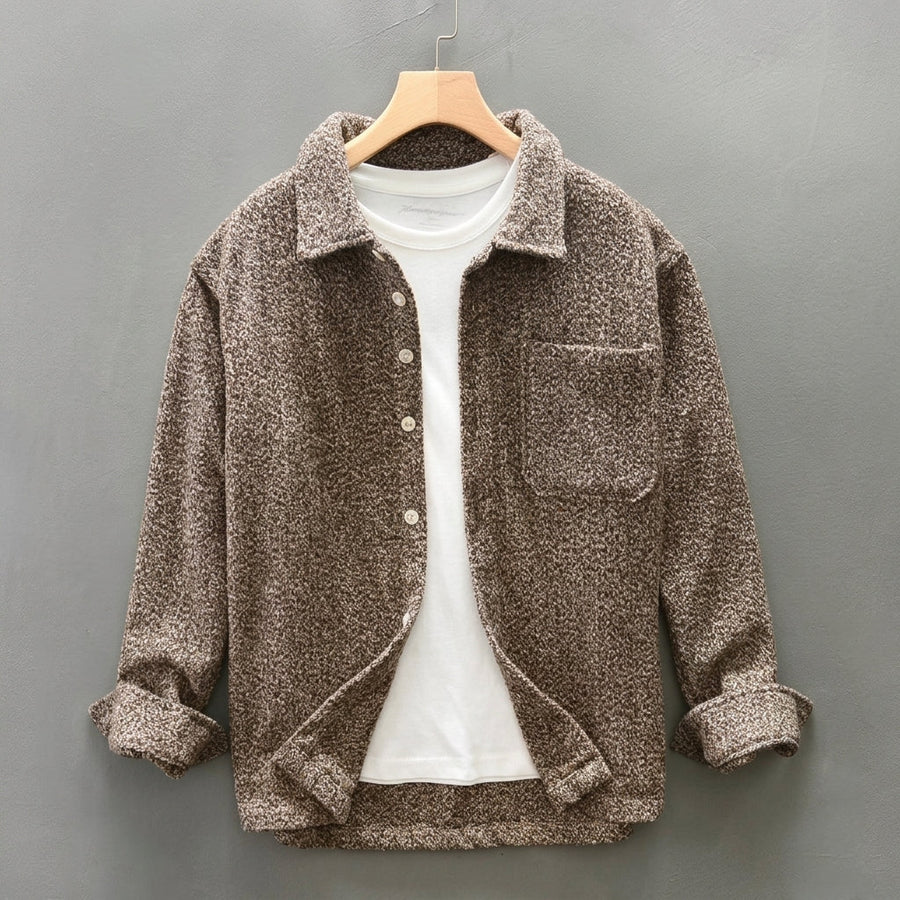 Austin | Ascoli Overshirt